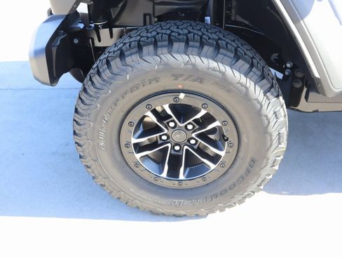 New 2026 Jeep Wrangler Willys image 17