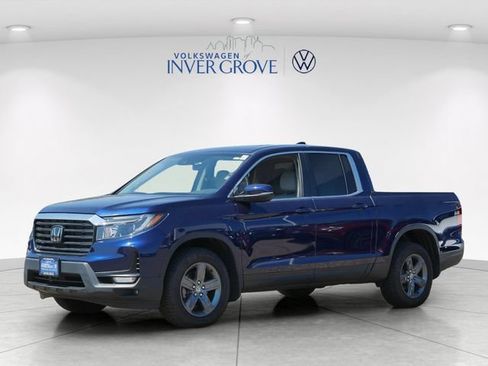 Used 2023 Honda Ridgeline RTL image 3