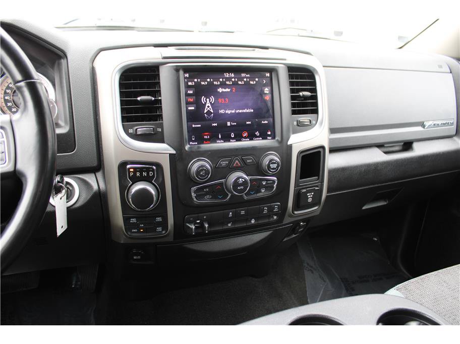 Used 2018 RAM 1500 Big Horn AWD/4WD image 22