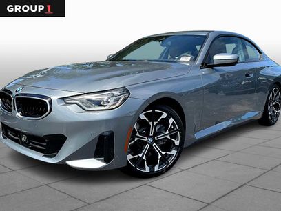 New 2025 BMW 230i Coupe w/ Premium Package