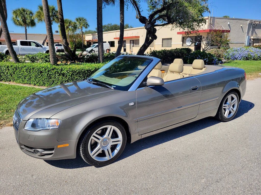 Used 2008 Audi A4 2.0T FWD image 1