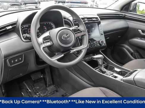 Used 2023 Hyundai Tucson SEL AWD/4WD image 5