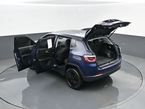 Used 2019 Jeep Compass Sport w/ Cold Weather Group image 26