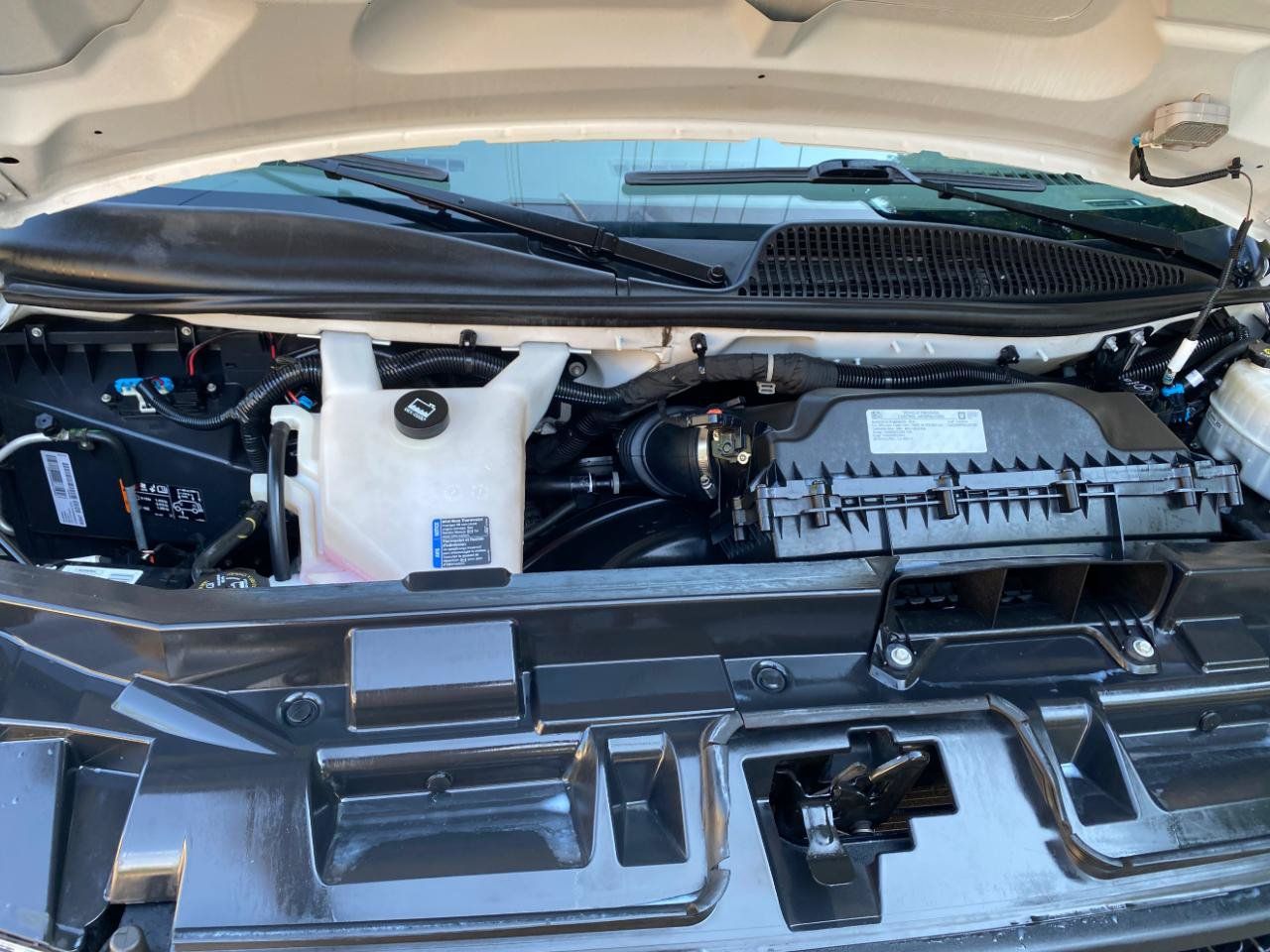 Used 2019 Chevrolet Express 3500 LT w/ LT Preferred Equipment Group RWD image 10