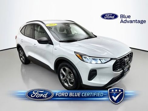 Certified 2025 Ford Escape ST-Line FWD image 1
