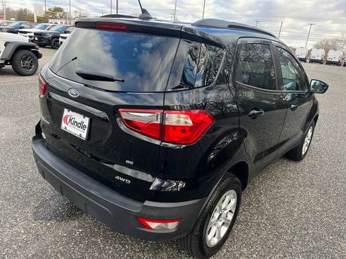 Used 2022 Ford EcoSport SE image 21