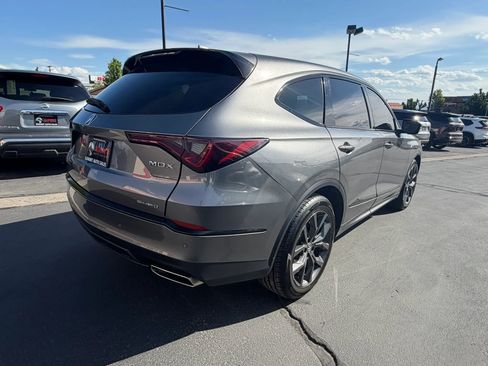 Used 2022 Acura MDX A-Spec AWD/4WD image 4