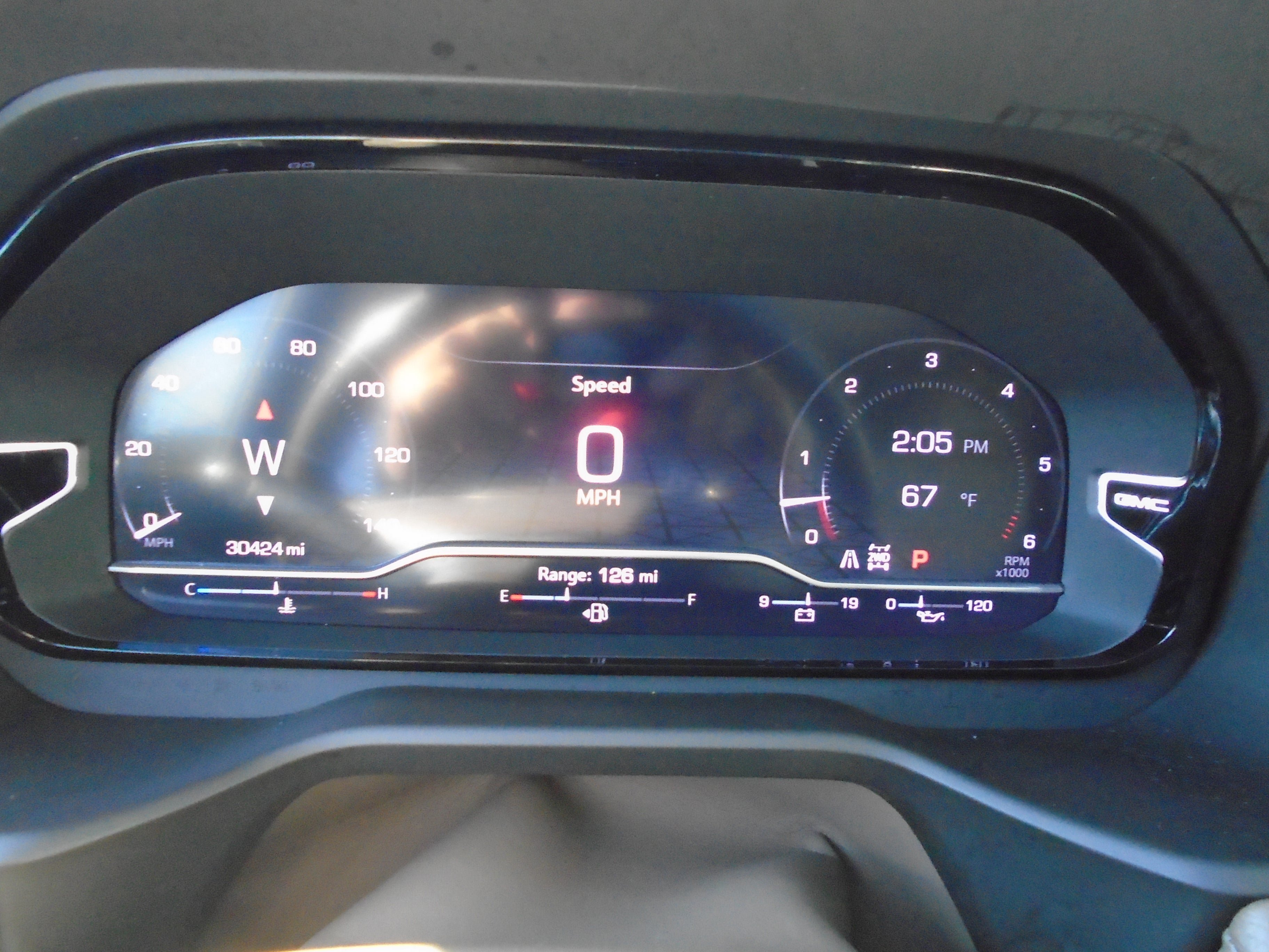 Used 2023 GMC Yukon Denali AWD/4WD image 79