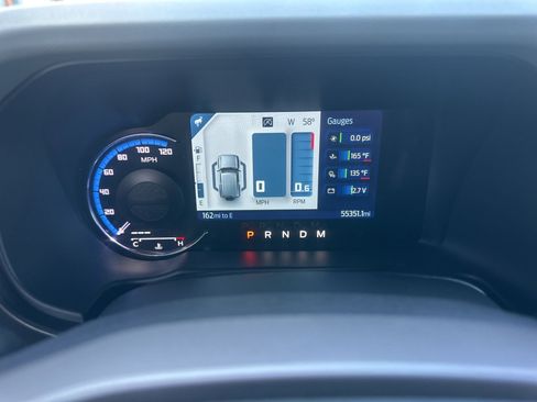 Used 2022 Ford Bronco Badlands w/ Sasquatch Package image 21