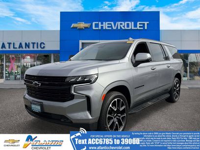 Certified 2023 Chevrolet Suburban RST w/ Luxury Package