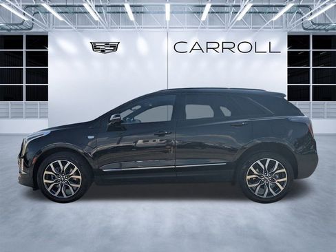 Certified 2021 Cadillac XT5 Sportv image 7