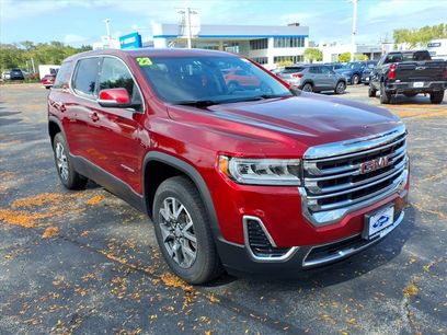 Certified 2023 GMC Acadia SLE