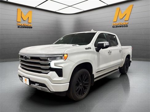 Used 2022 Chevrolet Silverado 1500 High Country image 4