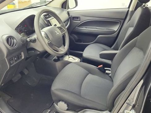 Used 2024 Mitsubishi Mirage G4 ES FWD image 9