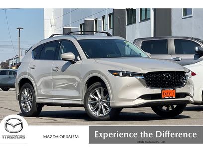New 2025 MAZDA CX-5 AWD 2.5 S