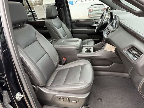 Certified 2023 Chevrolet Tahoe Z71 w/ Z71 Off-Road Package image 28