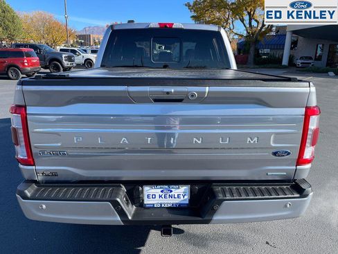 Used 2023 Ford F150 Platinum w/ Equipment Group 701A High image 38