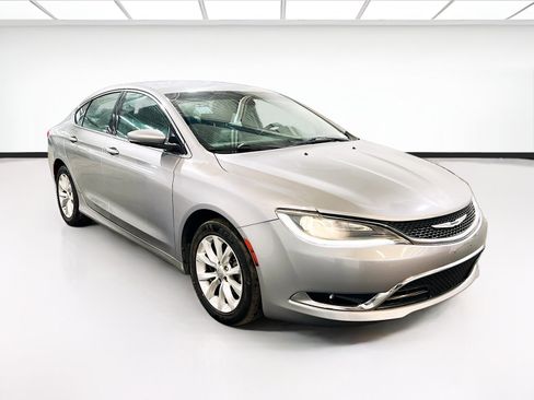 Used 2015 Chrysler 200 C FWD image 3