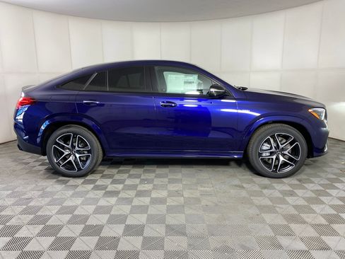 New 2026 Mercedes-Benz GLE 53 AMG AMG GLE 53 image 7