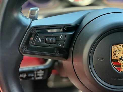 Used 2023 Porsche Panamera 4S w/ Premium Package image 45