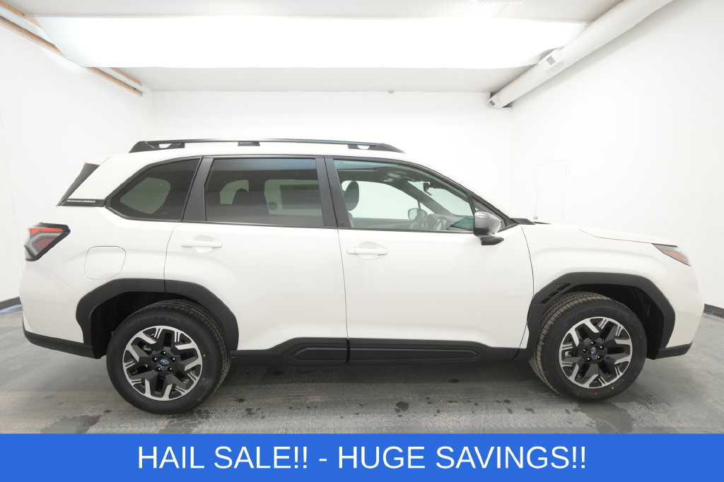 Used 2026 Subaru Forester Premium AWD/4WD image 11