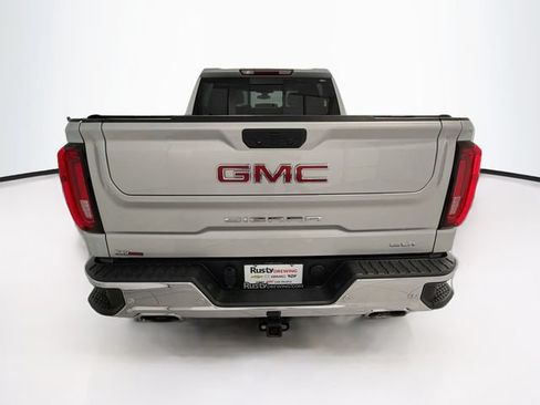 Certified 2019 GMC Sierra 1500 SLT w/ SLT Premium Plus Package AWD/4WD image 6