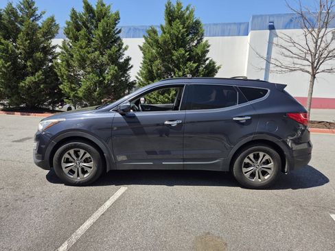 Used 2014 Hyundai Santa Fe Sport w/ Technology Package 04 image 10