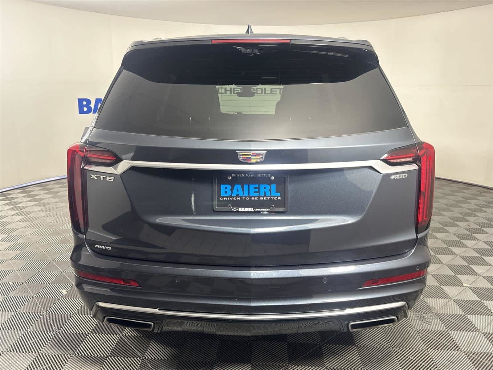 Used 2020 Cadillac XT6 Premium Luxury AWD/4WD image 4