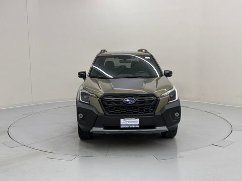 Certified 2022 Subaru Forester Wilderness image 8