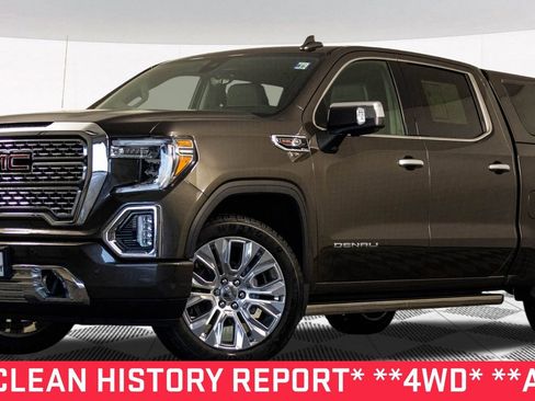Used 2020 GMC Sierra 1500 Denali w/ Denali Ultimate Package image 2