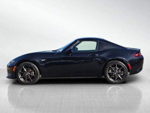 Used 2017 MAZDA MX-5 Miata RF Club RWD image 8