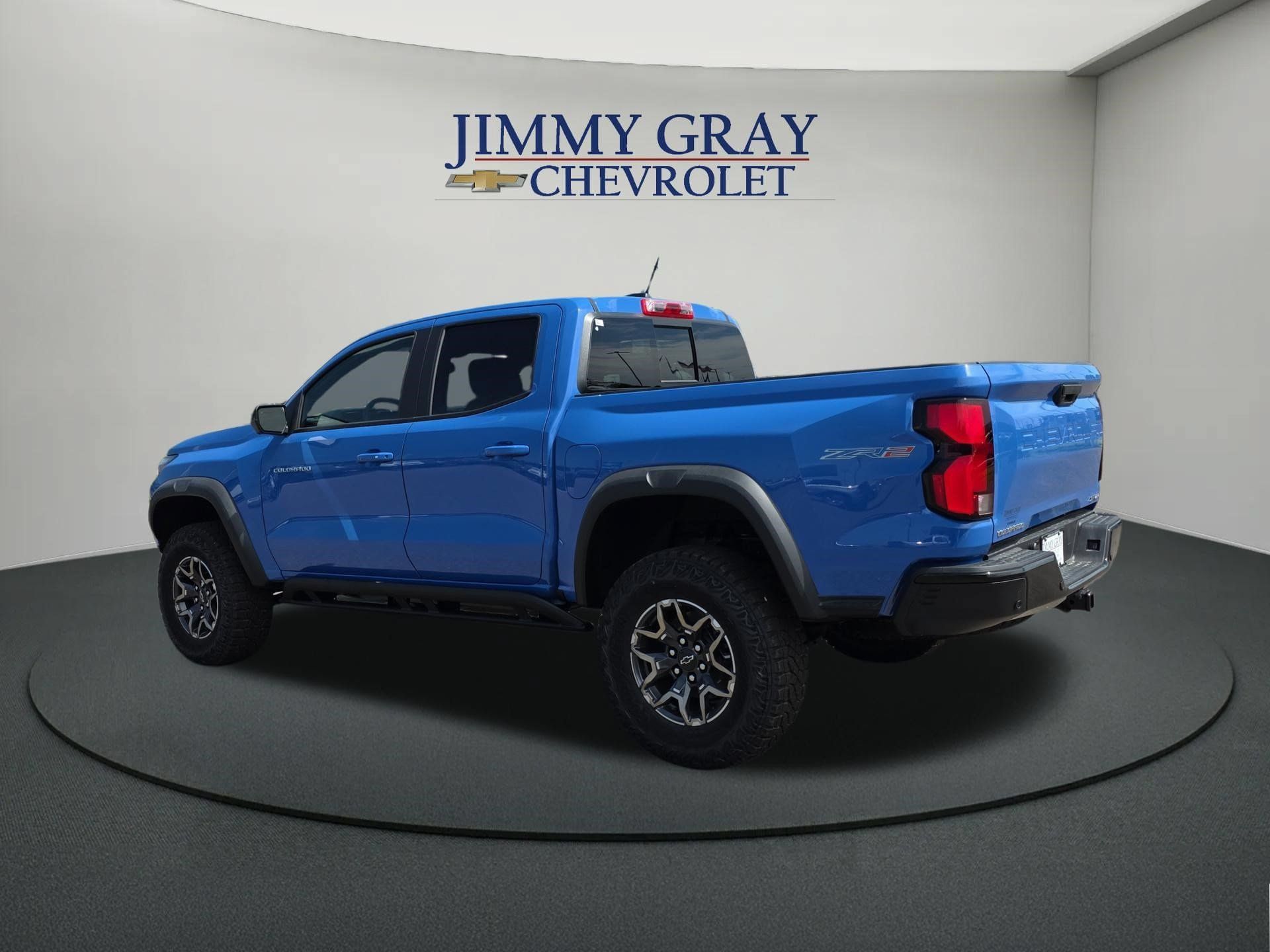 New 2026 Chevrolet Colorado ZR2 w/ Technology Package AWD/4WD image 3