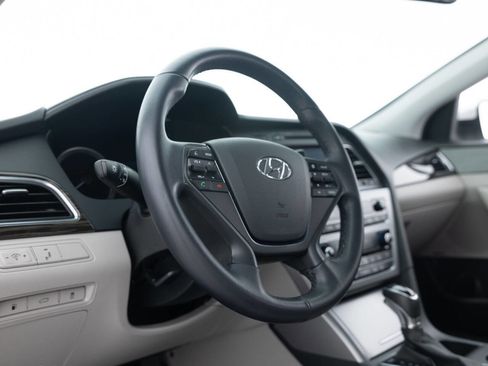 Used 2017 Hyundai Sonata Limited w/ Tech Package 03 image 23