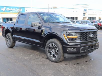 New 2025 Ford F150 STX w/ Equipment Group 200A