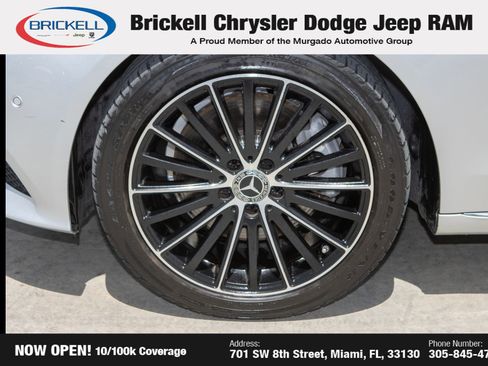 Used 2020 Mercedes-Benz C 300 Sedan w/ Premium Package image 36