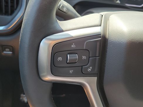 Used 2021 Chevrolet Silverado 1500 LT Trail Boss w/ Convenience Package II AWD/4WD image 23