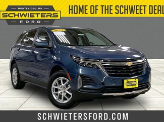 Used 2024 Chevrolet Equinox LT AWD/4WD video 1