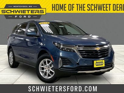 Used 2024 Chevrolet Equinox LT