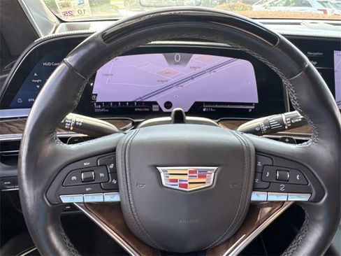 Used 2023 Cadillac Escalade ESV Sport Platinum image 31