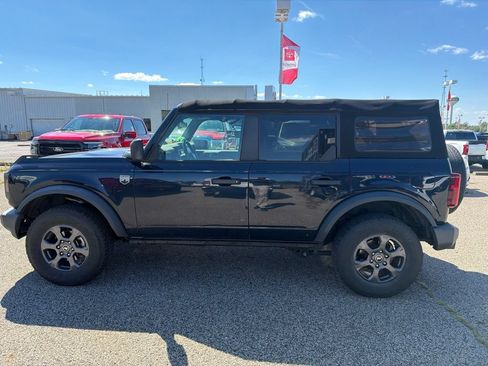 Used 2021 Ford Bronco Big Bend AWD/4WD image 9