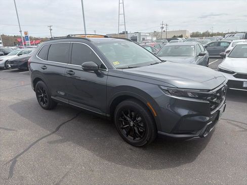 Used 2025 Honda CR-V Sport-L image 1