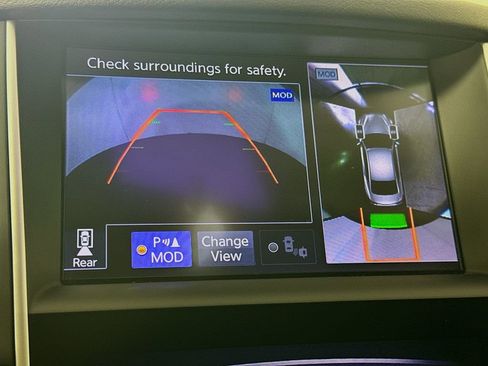 Certified 2018 INFINITI Q50 Luxe w/ Sensory Package (Luxe) RWD image 18