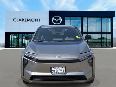 Used 2026 Toyota bZ
