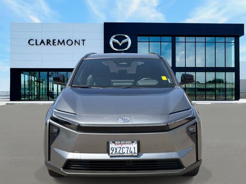 Used 2026 Toyota bZ FWD image 2