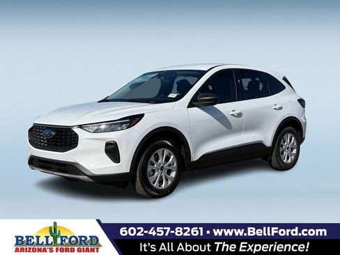 New 2026 Ford Escape Active image 1