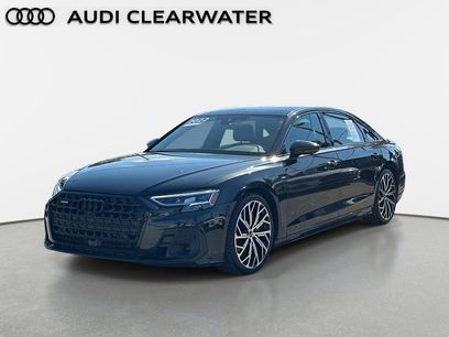 Used 2022 Audi A8 L 3.0T w/ Executive Package