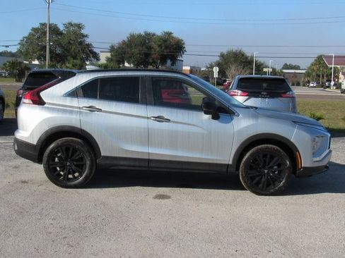 New 2026 Mitsubishi Eclipse Cross Black Edition image 2