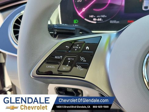 Used 2023 Mercedes-Benz EQE 350+ Sedan image 32