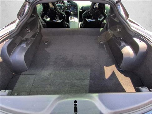 Used 2017 Chevrolet Corvette Stingray Coupe w/ Carbon Flash Badge Package image 6