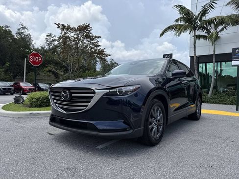 Certified 2021 MAZDA CX-9 Touring w/ Touring Premium Package FWD image 31